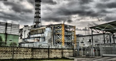 Чорнобиль. Зона відчуження