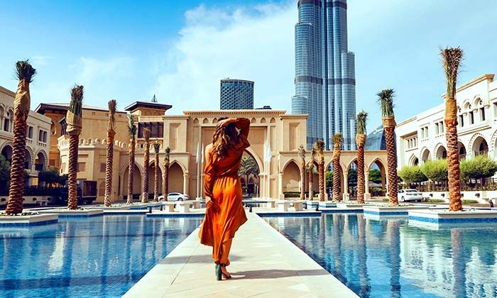 ОАЕ, Дубай, Grand Anka Hotel 4*, 11900 грн. за 1 чол.